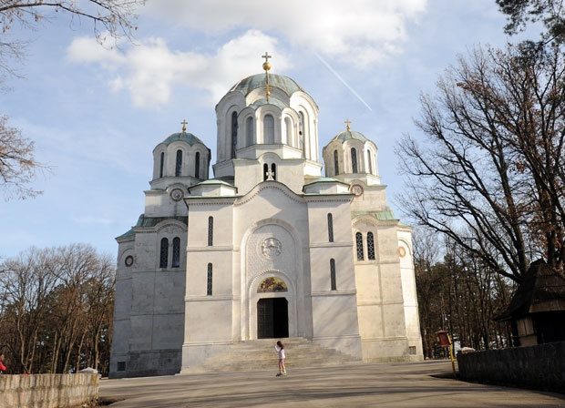 Опленац против Србије усред Стразбура Опленац против Србије усред Стразбура