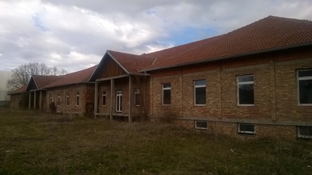 Зграда дневне болнице, фото: ТопПрес