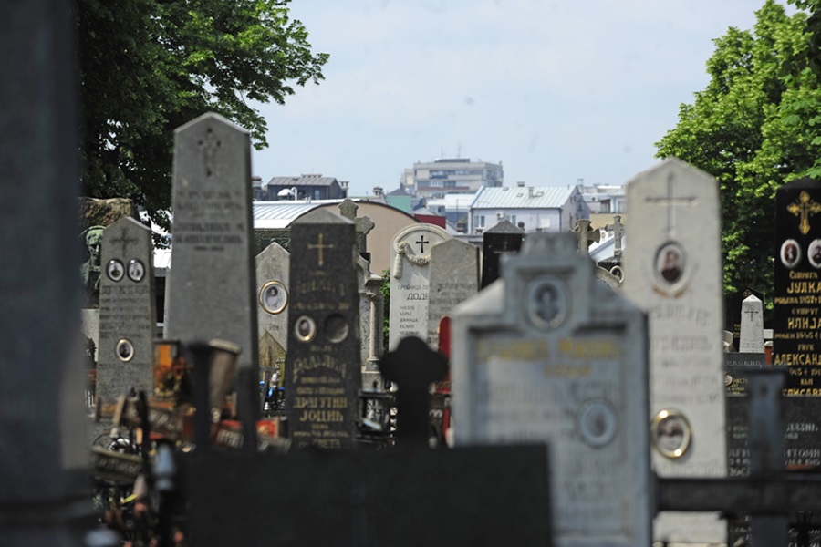 Tanjug Oksana Toskic