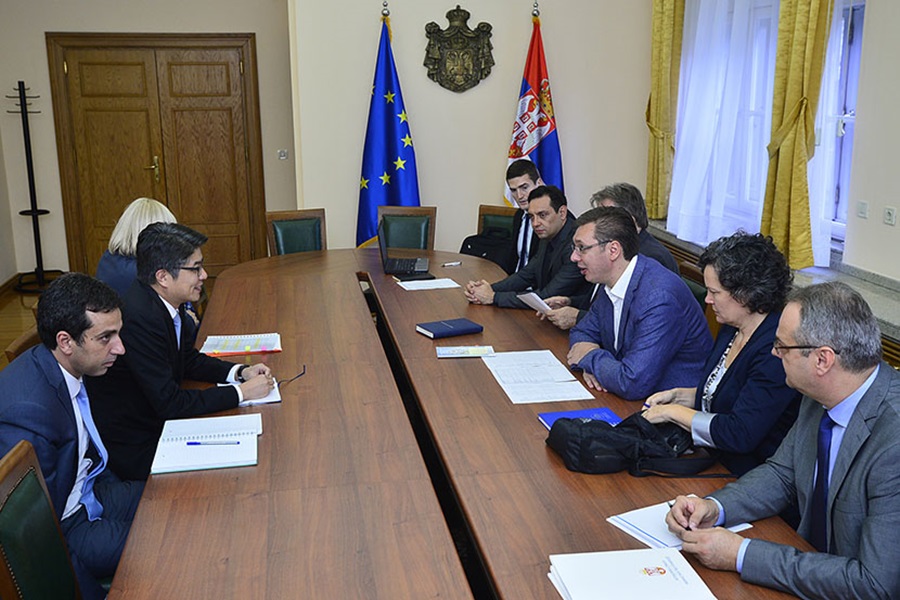 Foto Tanjug Rade Prelic