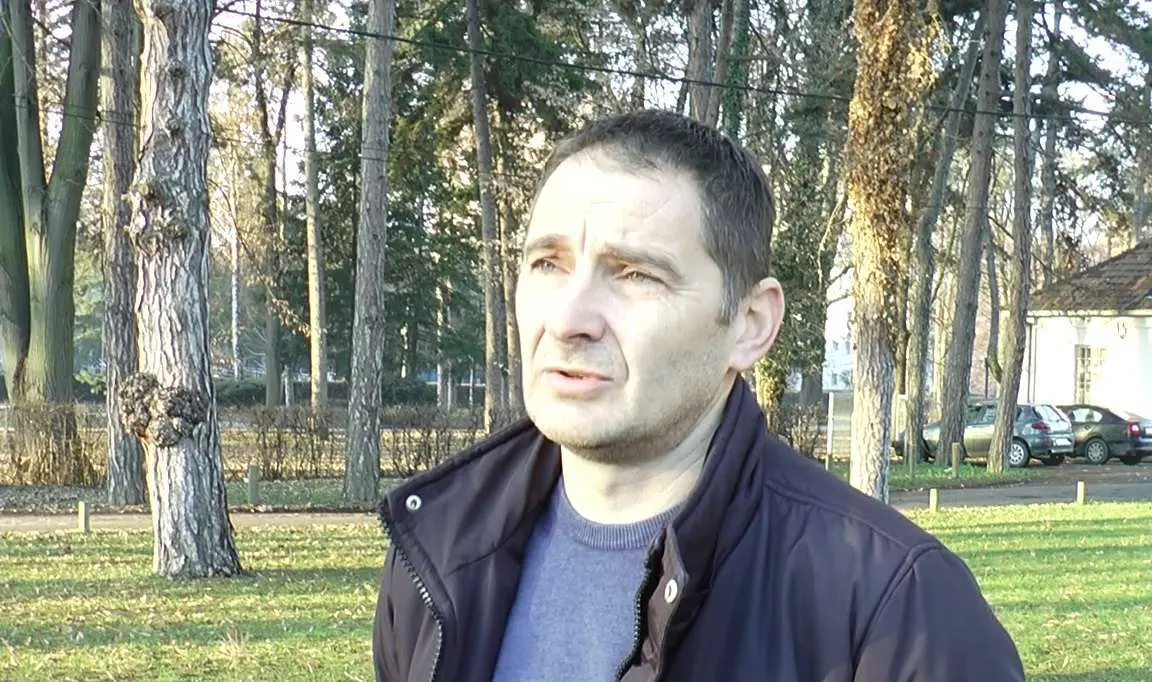 Директор Института за воћарство Чачак др Дарко Јевремовић, фото: ГЗС