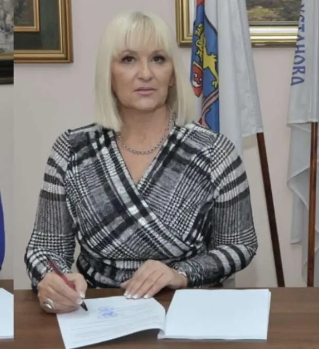 Директорка ПУ „Радост” Вера Јовановић, фото: ГЗС